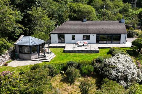 Fairhaven, Kippford, Dalbeattie... 3 bed bungalow for sale