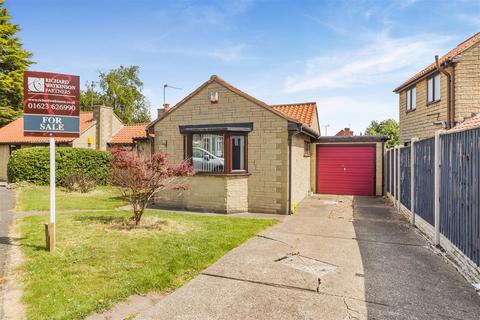 Castleton Close, Mansfield Woodhouse 2 bed detached bungalow for sale