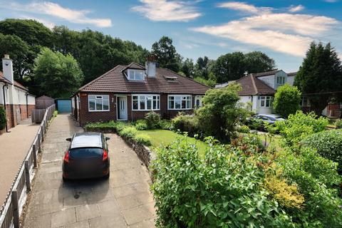 Tinshill Road, Leeds, West Yorkshire... 3 bed bungalow for sale