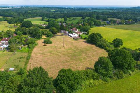 Bankside, Goudhurst Road, Cranbrook... 4 bed property with land for sale