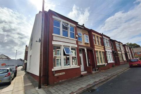 Seabank Avenue, Wallasey, Merseyside... 3 bed end of terrace house for sale