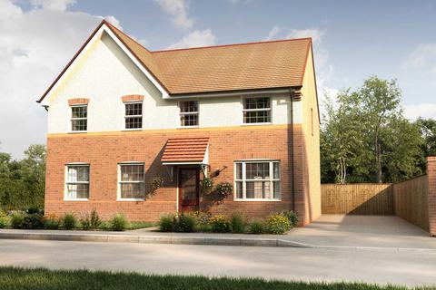 Plot 249, The Byron at Bloor Homes On... 3 bed semi