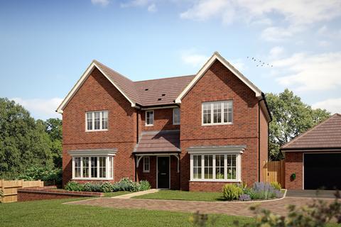 Plot 23, Yew at The Orchards, Purton... 5 bed detached house for sale