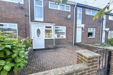 Wilber Court, Millfield, Sunderland... 3 bed terraced house for sale