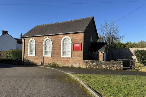 Wood Lane, Hinstock, Market Drayton. Detached house for sale