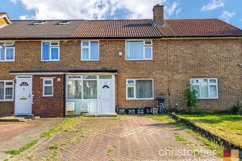 Darcy Close, Cheshunt, Hertfordshire... 3 bed terraced house for sale