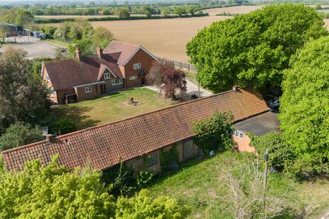 Penlands House & Barn, Hadleigh (Lot 1) 6 bed detached house for sale