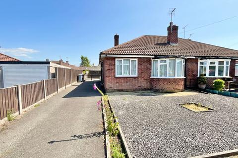 Meeanee Drive, Nantwich, CW5 2 bed semi
