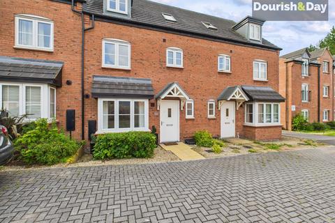 Pearl Brook Avenue, Stafford ST16 4 bed terraced house for sale