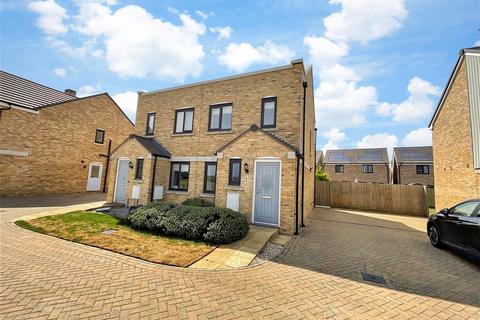 Lytton Copse, Littlehampton, West Sussex 2 bed semi