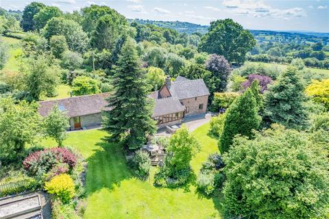 Cockshutford, Clee St. Margaret... 3 bed house for sale