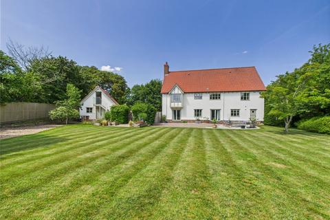 Chalfont Drive, Benhall, Saxmundham... 5 bed detached house for sale