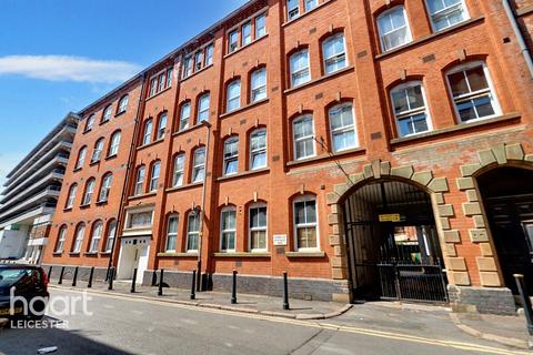 Duke Street, Leicester 2 bed apartment for sale