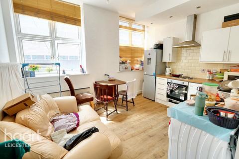 Duke Street, Leicester 2 bed apartment for sale