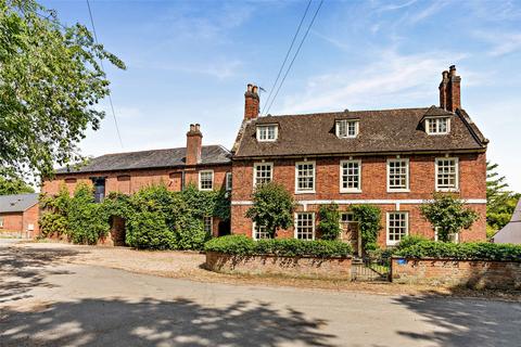 The Green, Lubenham, Leicestershire 6 bed equestrian property for sale