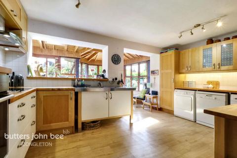 Havannah Lane, Buglawton, Congleton... 4 bed detached house for sale