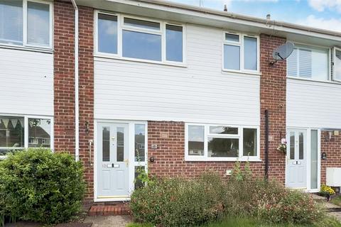 Conduit Hill Rise, Thame, Oxfordshire 3 bed terraced house for sale
