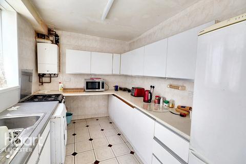 Gwendolen Road, Leicester 3 bed detached house for sale