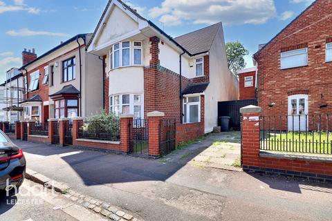 Gwendolen Road, Leicester 3 bed detached house for sale