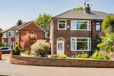 St. Marks Crescent, Worsley... 3 bed semi
