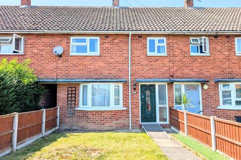 53, Buttington Road, Shrewsbury, SY2 5TP 3 bed terraced house for sale