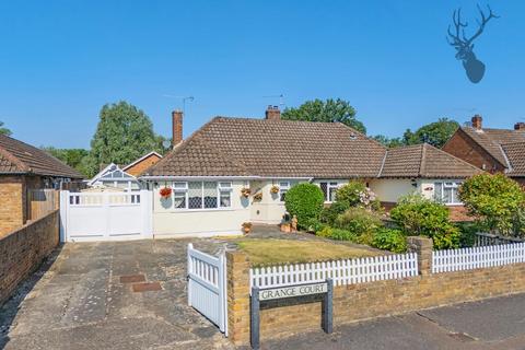 Grange Court, Waltham Abbey 2 bed semi