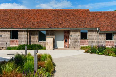 Coombe Farm, Hornbeam Grove... 2 bed terraced house for sale
