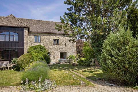 Downs Mill, Frampton Mansell, Stroud... 3 bed end of terrace house for sale