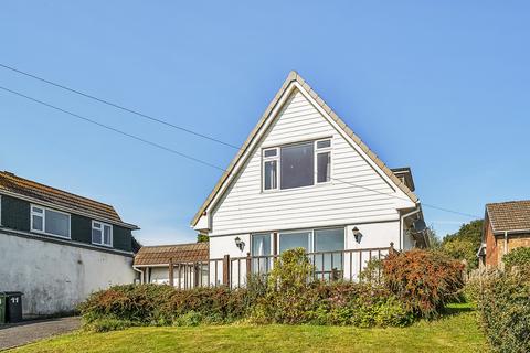 Higher Holcombe Drive, Teignmouth... 3 bed detached house for sale