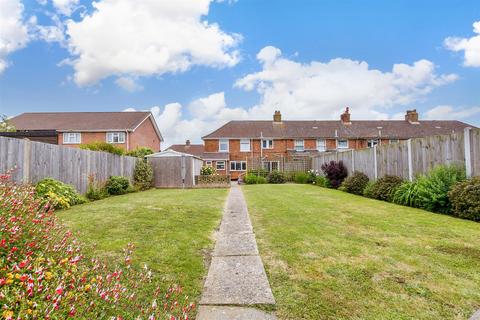 Chaucer Road, Elvington, Dover, Kent 3 bed end of terrace house for sale