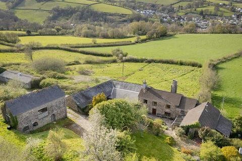 Bampton, Tiverton 6 bed detached house for sale