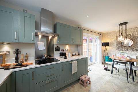 The Daisy at Brierley View, Ashland... 3 bed detached house for sale
