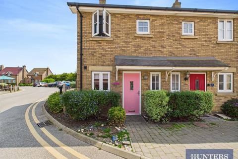 Sunrise Drive, The Bay, Filey 2 bed end of terrace house for sale