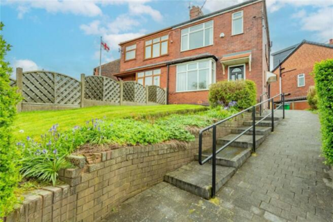 Berwyn Avenue, Manchester 3 bed semi