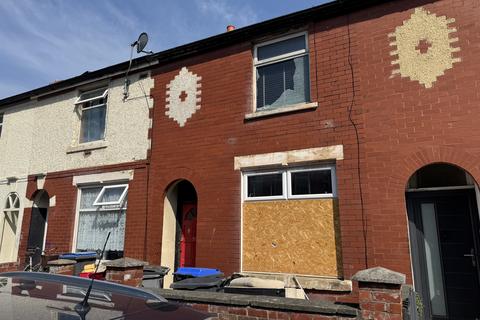 Cunliffe Road, Blackpool FY1 2 bed terraced house for sale