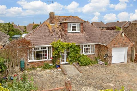 St. Malo Close, Ferring, Worthing... 4 bed detached bungalow for sale