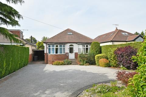 Stubley Lane, Dronfield, Derbyshire, S18 3 bed detached bungalow for sale