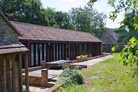 Forge Mill Stables, Little Somerford 4 bed barn conversion for sale