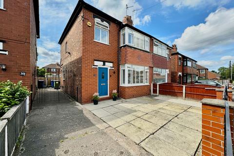 Wharfedale Road, Stockport SK5 3 bed semi