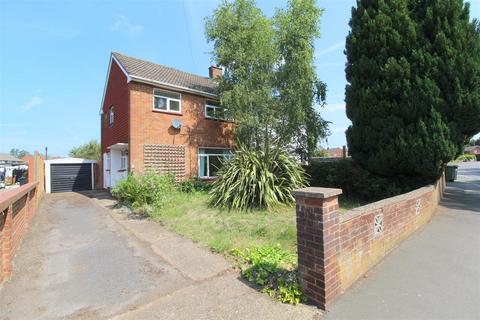 Kingston Road, Camberley 3 bed semi