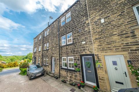 Carr Road, Calverley, Pudsey, West... 4 bed terraced house for sale