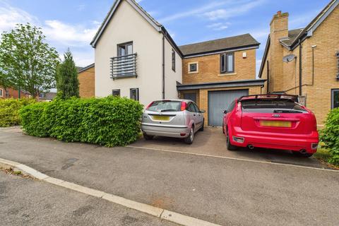 Coriander Drive, Hampton Vale, PE7 4 bed detached house for sale