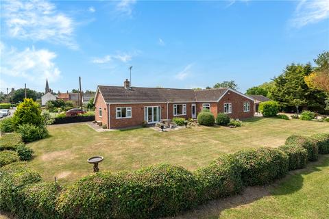 Main Street, Ewerby, Sleaford... 3 bed detached house for sale