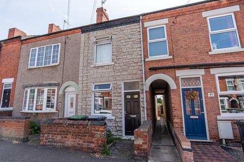 Queens Road North, Eastwood NG16 3 bed terraced house for sale