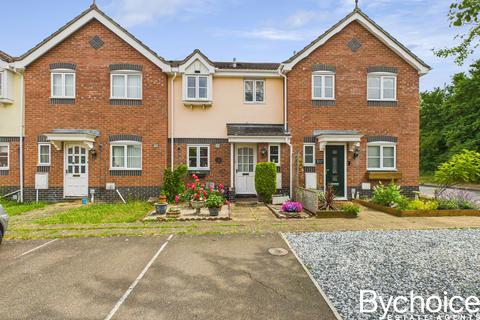Brybank Road, Haverhill, Suffolk 3 bed terraced house for sale