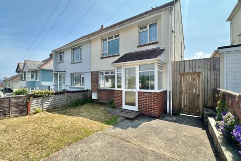 Broadlands Road, Paignton 3 bed semi