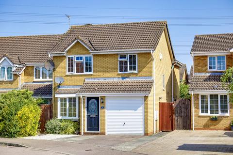Manchester Close, Stevenage SG1 4 bed detached house for sale