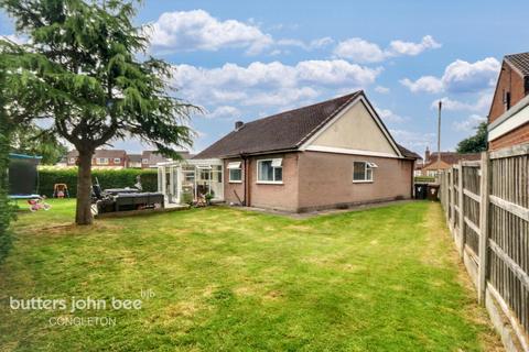 Newlyn Avenue, Mossley, Congleton... 3 bed detached bungalow for sale