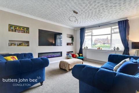 Newlyn Avenue, Mossley, Congleton... 3 bed detached bungalow for sale