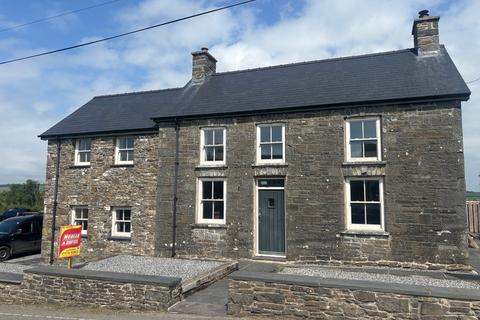 Bronant, Aberystwyth, SY23 5 bed property with land for sale